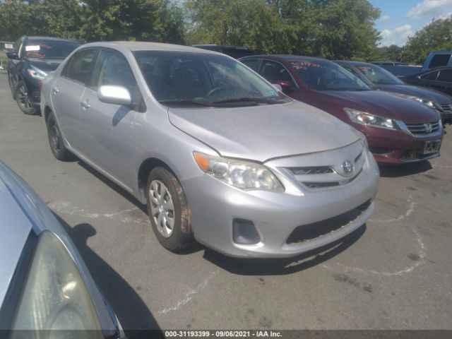 vin: 2T1BU4EE2BC602383 2T1BU4EE2BC602383 2011 toyota corolla 1800 for Sale in US NJ
