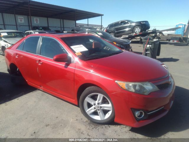 vin: 4T1BF1FK1CU605806 4T1BF1FK1CU605806 2012 toyota camry 2500 for Sale in US 