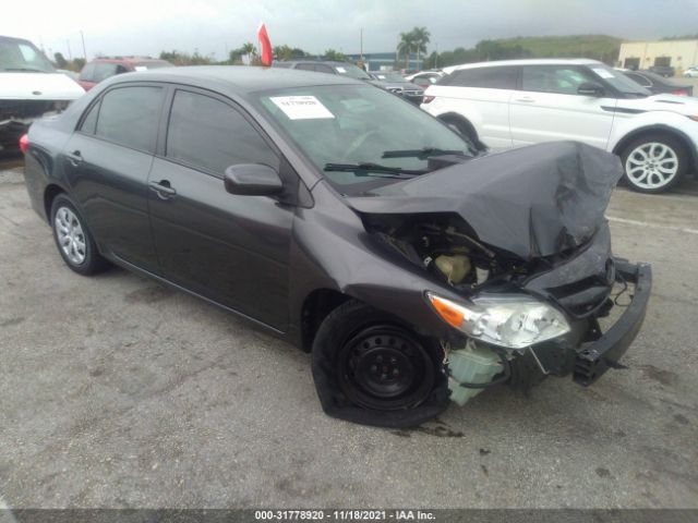 vin: 2T1BU4EE6BC550952 2T1BU4EE6BC550952 2011 toyota corolla 1800 for Sale in US 