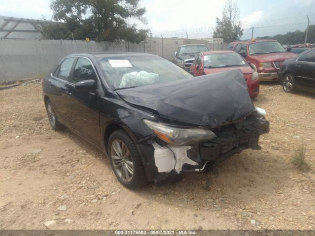 vin: 4T1BF1FK0FU493245 4T1BF1FK0FU493245 2015 toyota camry 2500 for Sale in US 