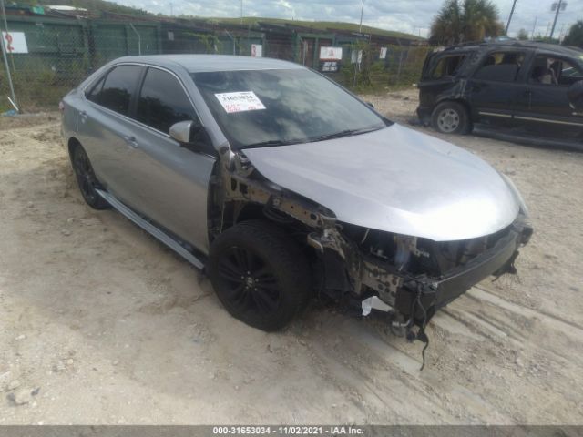 vin: 4T1BF1FK6HU356359 4T1BF1FK6HU356359 2017 toyota camry 2500 for Sale in US 