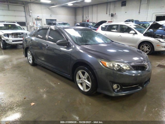 vin: 4T1BF1FK3CU165054 4T1BF1FK3CU165054 2012 toyota camry 2500 for Sale in US 