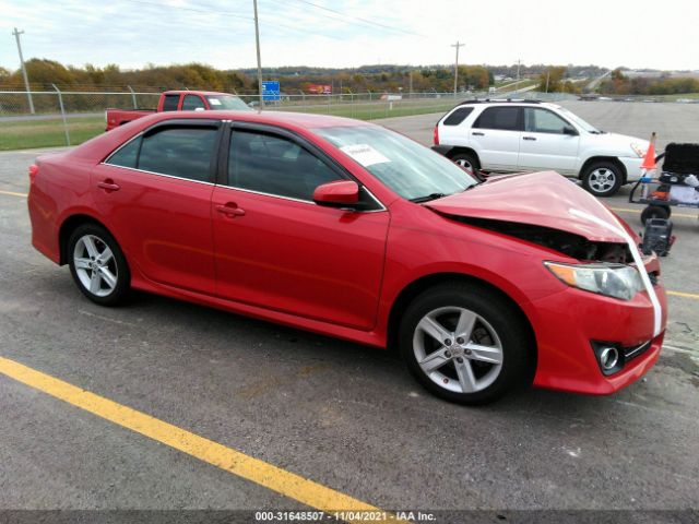 vin: 4T1BF1FK0CU524151 4T1BF1FK0CU524151 2012 toyota camry 2500 for Sale in US 
