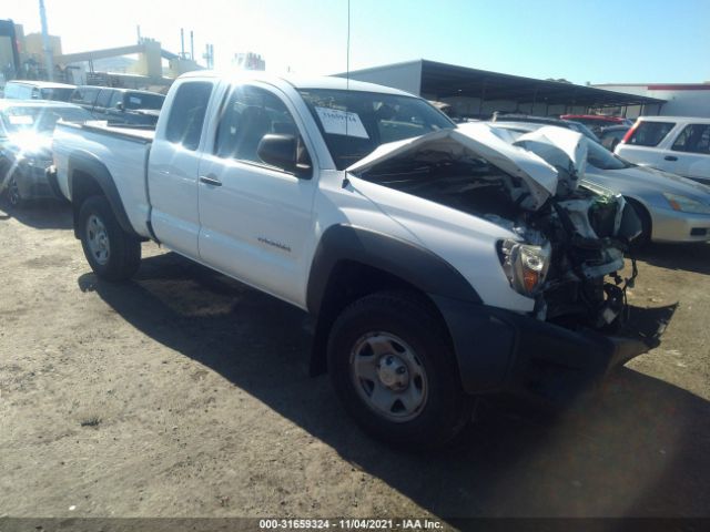 vin: 5TFTX4GN1EX033587 5TFTX4GN1EX033587 2014 toyota tacoma 2700 for Sale in US 