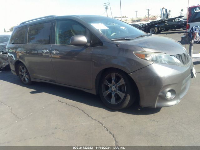 vin: 5TDXK3DCXDS388064 5TDXK3DCXDS388064 2013 toyota sienna 3500 for Sale in US 