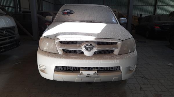 vin: MR0EX12G562006327 MR0EX12G562006327 2006 toyota hilux 0 for Sale in UAE