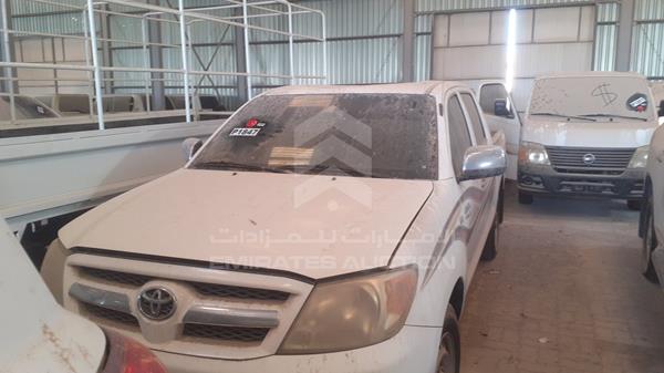 vin: MR0EX12G672301793 MR0EX12G672301793 2007 toyota hilux 0 for Sale in UAE