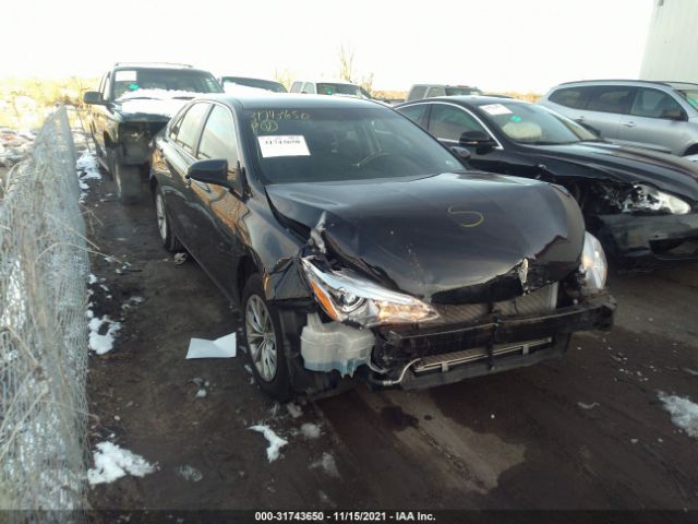vin: 4T1BF1FKXHU352072 4T1BF1FKXHU352072 2017 toyota camry 2500 for Sale in US 