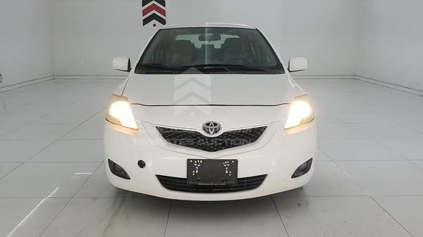 vin: JTDBW9230CL018052   	2012 Toyota   Yaris for sale in UAE | 322571  