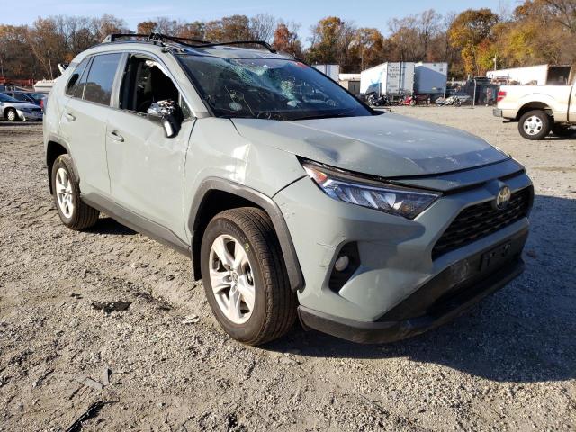vin: 2T3P1RFV0MW187647 2T3P1RFV0MW187647 2021 toyota rav4 xle 2500 for Sale in US MD