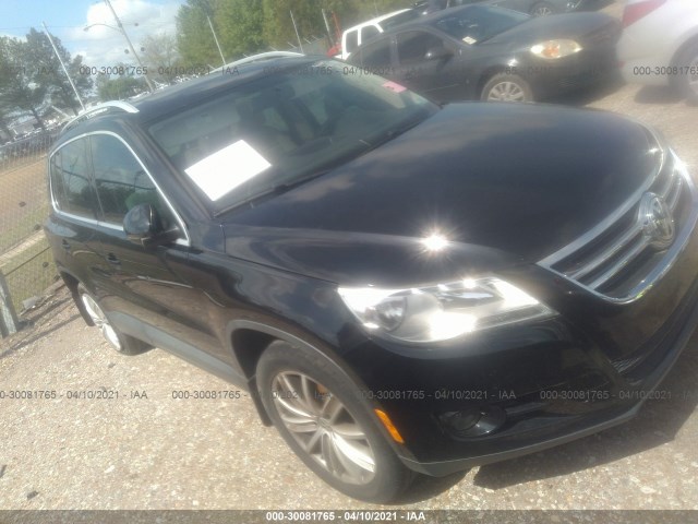 vin: WVGBV7AX8BW568295 WVGBV7AX8BW568295 2011 volkswagen tiguan 2000 for Sale in US TN