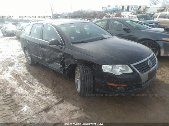 vin: WVWXK7ANXAE027707 WVWXK7ANXAE027707 2010 volkswagen passat wagon 2000 for Sale in US MN