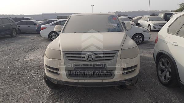 vin: WVGAL27L68D004478   	2008 Volkswagen   Touareg for sale in UAE | 279795  
