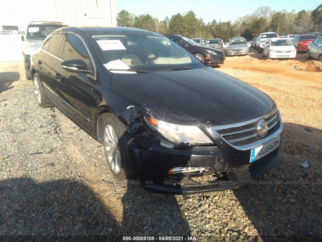 vin: WVWML7AN1AE514553 WVWML7AN1AE514553 2010 volkswagen cc 2000 for Sale in US NC