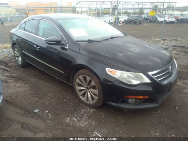 vin: WVWMP7AN3AE551267 2010 Volkswagen CC 2.0L For Sale in Buffalo NY