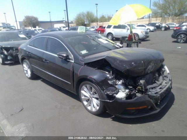 vin: WVWHP7AN4AE550307 WVWHP7AN4AE550307 2010 volkswagen cc 2000 for Sale in US CA