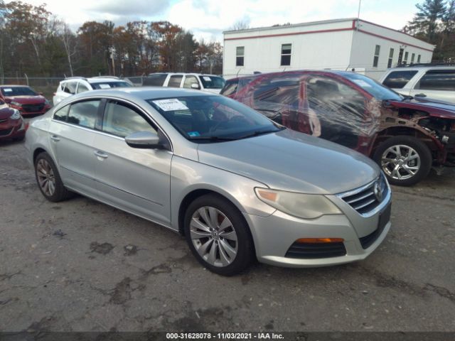 vin: WVWMP7AN7BE717470 WVWMP7AN7BE717470 2011 volkswagen cc 2000 for Sale in US 