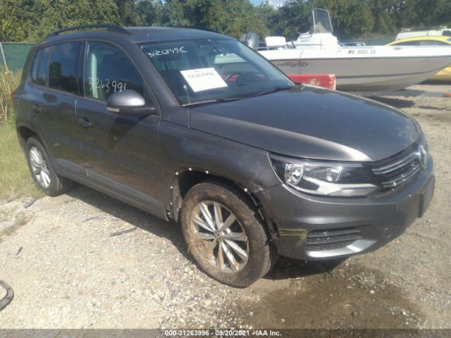 vin: WVGBV7AXXFW577666 WVGBV7AXXFW577666 2015 volkswagen tiguan 0 for Sale in US 