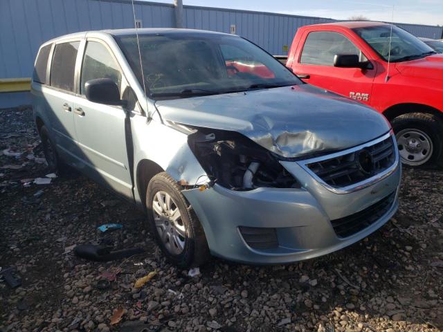 vin: 2V4RW4D17AR388597 2V4RW4D17AR388597 2010 volkswagen routan s 3800 for Sale in US WI