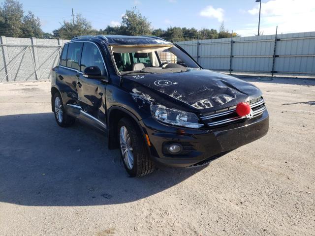 vin: WVGBV3AX0DW061712 WVGBV3AX0DW061712 2013 volkswagen tiguan s 2000 for Sale in US FL