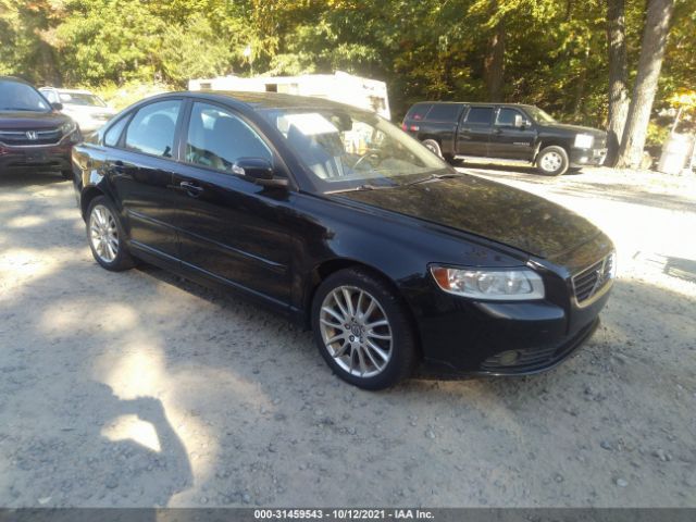 vin: YV1382MS9A2506519 2010 Volvo S40 2.4L For Sale in Middletown CT