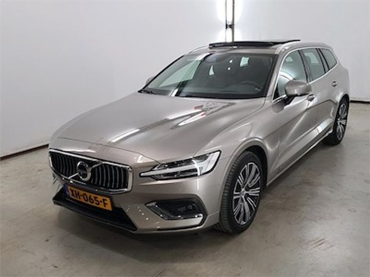 vin: YV1ZW25UDK2027837 YV1ZW25UDK2027837 2019 volvo v60 t5 250pk geartronic 0 for Sale in EU