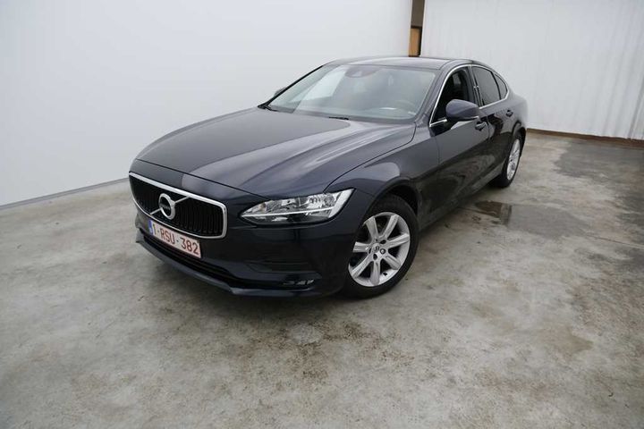 vin: YV1PS7990H1012214 2017 Volvo S90 &#39;16 D3 Geartronic Kinetic 4d, Diesel 150 HP, 4d, Auto 6speed