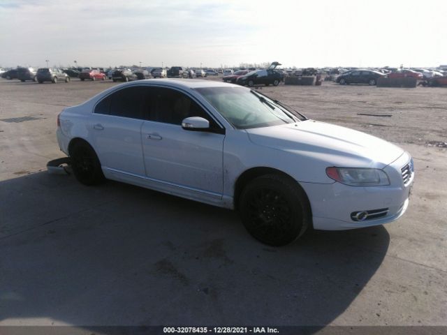 vin: YV1952AS1B1137346 2011 Volvo S80 3.2L For Sale in Wilmer TX