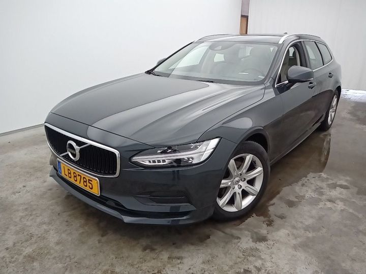 vin: YV1PW72TDK1092397 2018 Volvo V90 &#39;16 VOLVO 2.0 D3 150 Momentum Geartronic exs2i, Diesel 150 HP, 5d, Auto 8spee