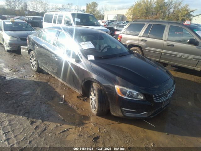vin: LYV402HM1HB143574 2017 Volvo S60 2.0L For Sale in Lorain OH