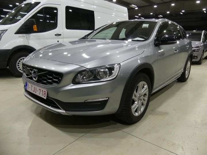 vin: YV1FZARCDJ2048785 2017 Volvo V60 CROSS COUNT Mixed car 2.0 D3 PLUS GEARTRONIC AUT, Diesel 150 HP, 5d, Auto 0speed