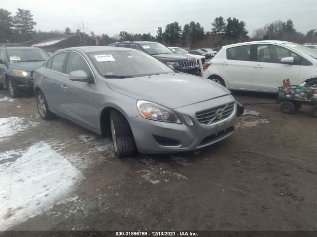 vin: YV1612FS1D1232936 2013 Volvo S60 2.5L For Sale in Shirley MA