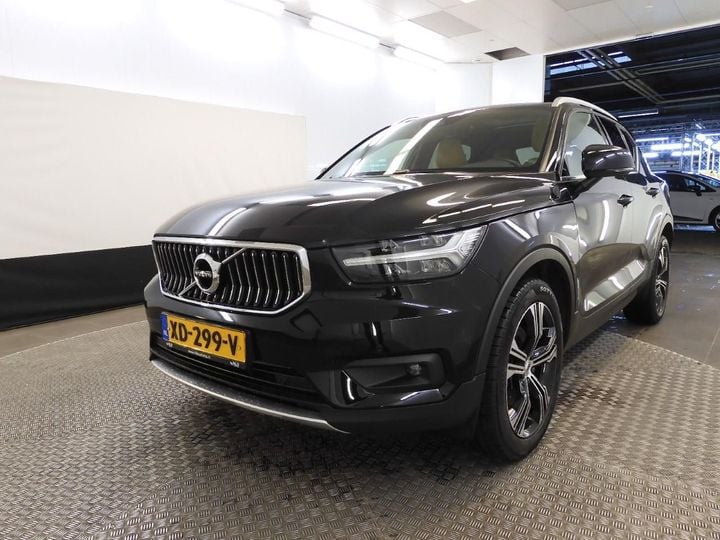 vin: YV1XZACBDK2105644 2018 Volvo XC40 Off-road commercial T4 Geartronic Inscription 5d, Petrol 140 kW, 5d, Auto 0speed