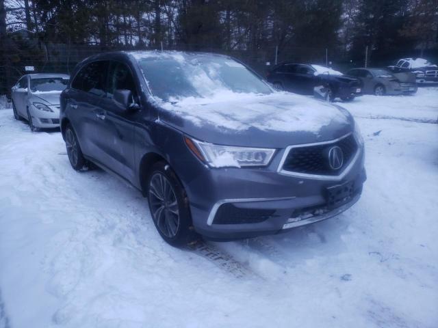 vin: 5J8YD4H52LL035304 5J8YD4H52LL035304 2020 acura mdx techno 3500 for Sale in US MN