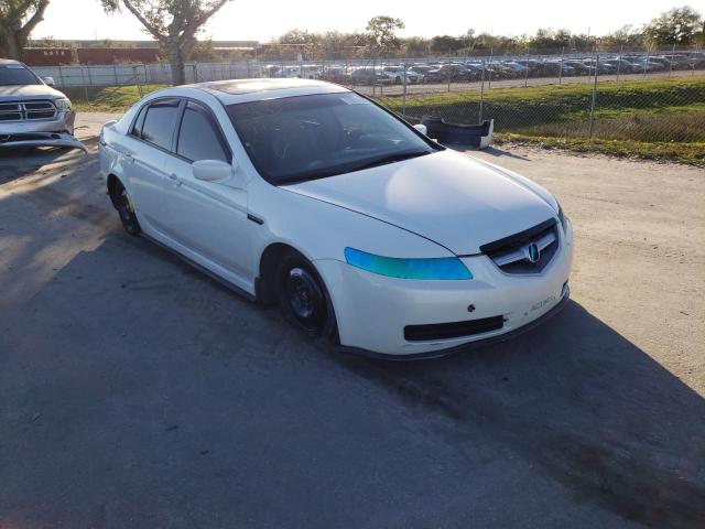 vin: 19UUA66286A075432 19UUA66286A075432 2006 acura 3.2tl 3200 for Sale in US FL