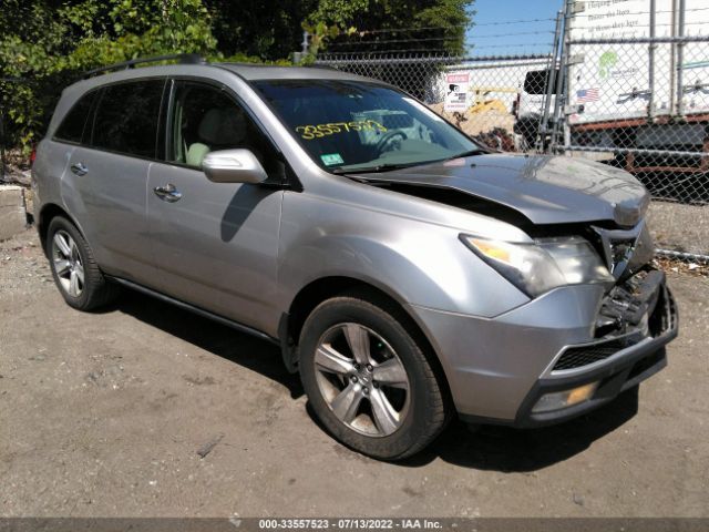 vin: 2HNYD2H24BH****** 2011 Acura MDX 3.7L For Sale in East Taunton MA
