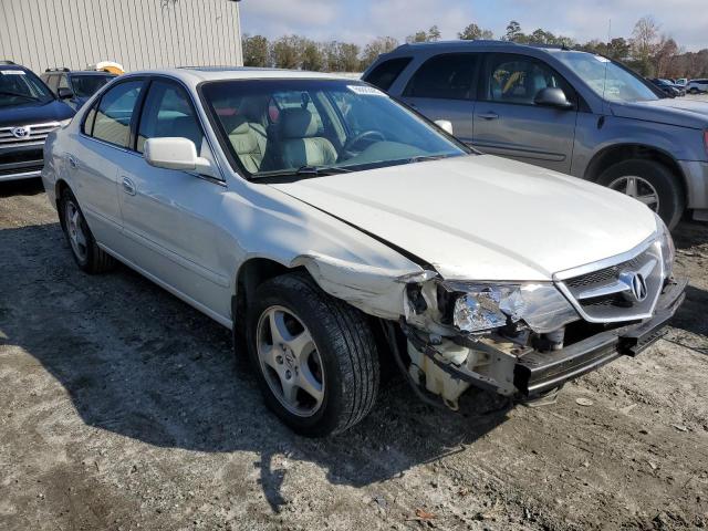 vin: 19UUA56623A040409 19UUA56623A040409 2003 acura 3.2tl 3200 for Sale in US SC