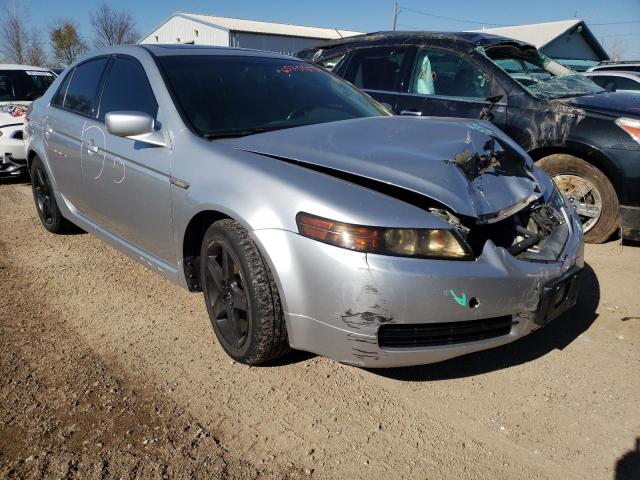 vin: 19UUA66216A033796 19UUA66216A033796 2006 acura 3.2tl 3200 for Sale in US IL
