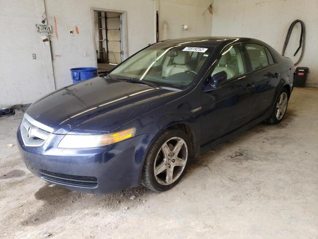 vin: 19UUA66236A029877 19UUA66236A029877 2006 acura 3.2tl 3200 for Sale in US TN