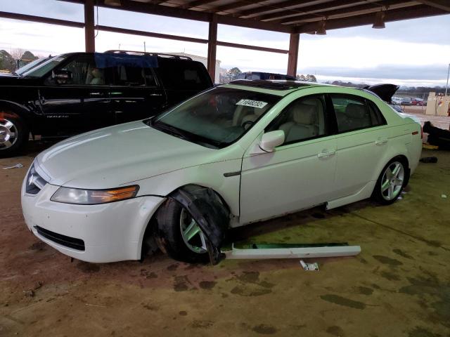 vin: 19UUA66266A043725 19UUA66266A043725 2006 acura 3.2tl 3200 for Sale in US AL