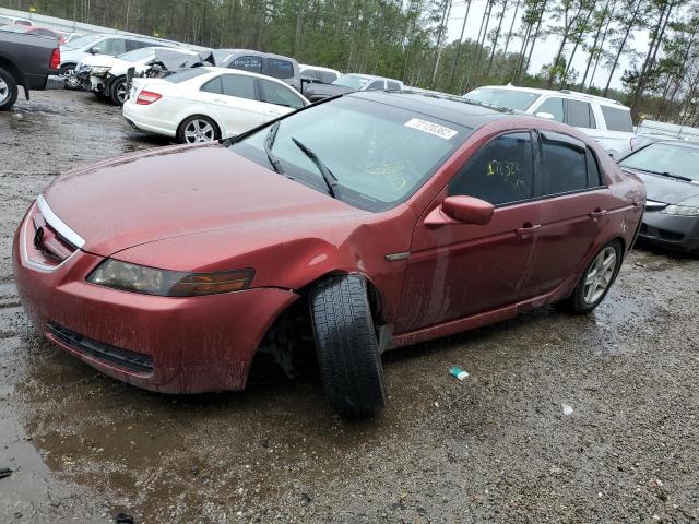 vin: 19UUA66286A017868 19UUA66286A017868 2006 acura 3.2tl 3200 for Sale in US SC