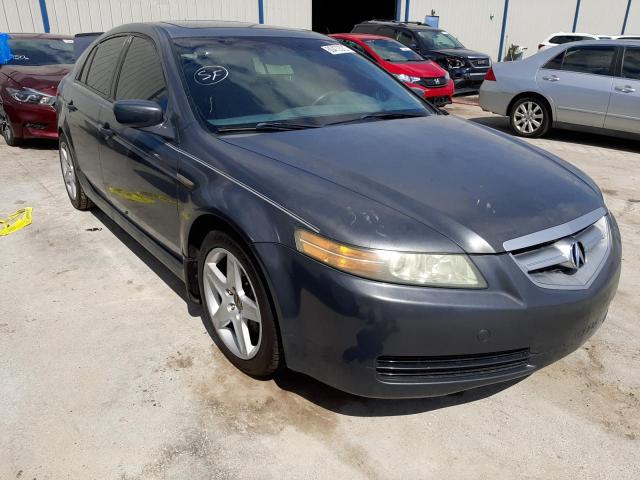 vin: 19UUA65556A061290 19UUA65556A061290 2006 acura 3.2tl 3200 for Sale in US FL