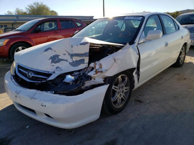 vin: 19UUA56601A012329 19UUA56601A012329 2001 acura 3.2tl 3200 for Sale in US FL