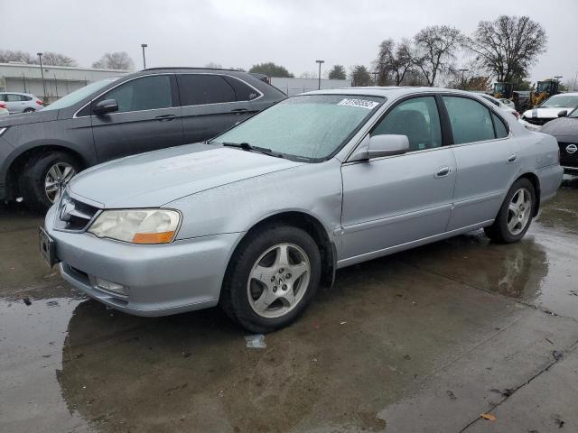 vin: 19UUA56702A017265 19UUA56702A017265 2002 acura 3.2tl 3200 for Sale in US CA