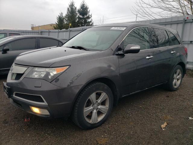 vin: 2HNYD2H61BH000304 2HNYD2H61BH000304 2011 acura mdx techno 3700 for Sale in US ON