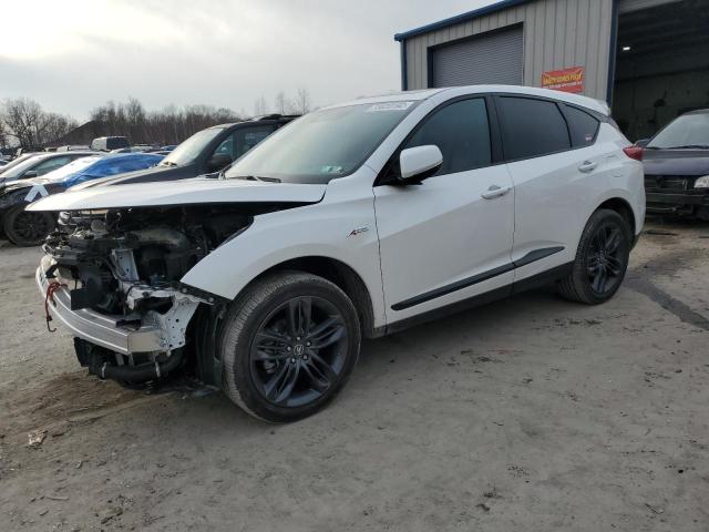 vin: 5J8TC2H67ML007641 5J8TC2H67ML007641 2021 acura rdx a-spec 2000 for Sale in US PA
