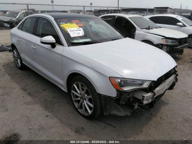 vin: WAUCCGFF6F1108292 WAUCCGFF6F1108292 2015 audi a3 1800 for Sale in US TX