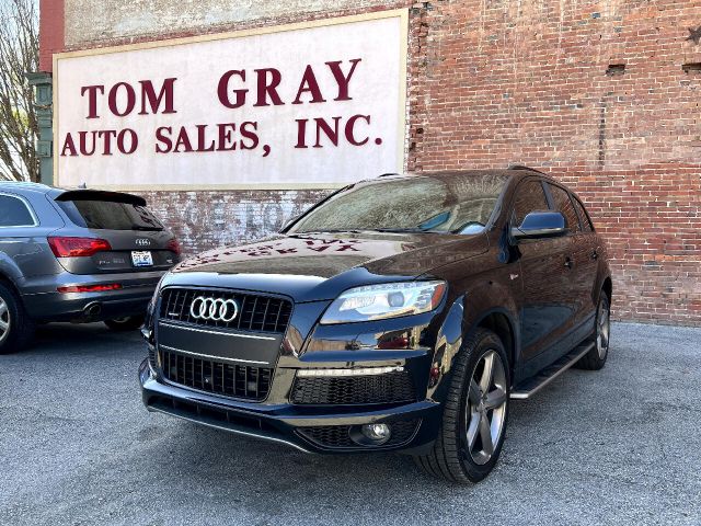 vin: WA1DGAFEXFD020189 WA1DGAFEXFD020189 2015 audi q7 3000 for Sale in US IN