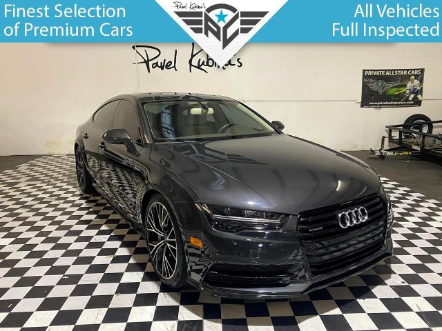 vin: WAUW2AFC6HN090648 WAUW2AFC6HN090648 2017 audi a7 3000 for Sale in US FL