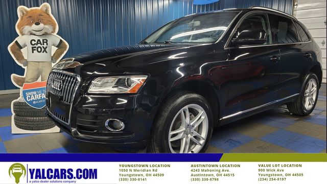 vin: WA1L2AFP1HA082712 WA1L2AFP1HA082712 2017 audi q5 2000 for Sale in US OH